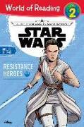 Journey to Star Wars: The Rise of Skywalker: Resistance Heroes