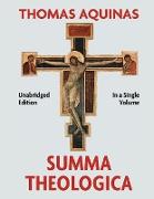 Summa Theologica Complete in a Single Volume