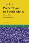 Teacher Preparation in South Africa