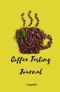 Coffee Tasting Journal