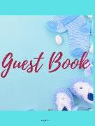 Baby Shower Guest Book- It`s a Boy
