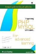 PHP Mysql For Advanced Learning