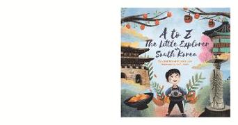 A to Z: The Little Explorer in South Korea