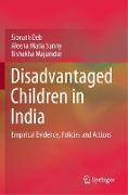 Disadvantaged Children in India