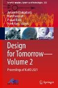 Design for Tomorrow¿Volume 2