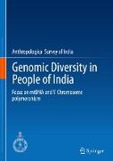 Genomic Diversity in People of India