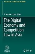 The Digital Economy and Competition Law in Asia