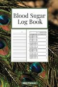 Blood Sugar Log Book