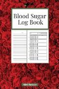 Blood Sugar Log Book