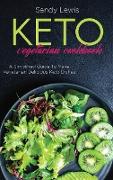 Keto Vegetarian Cookbook