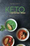 Keto Vegetarian Menu