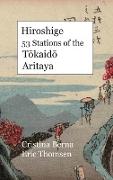 Hiroshige 53 Stations of the Tokaido Aritaya