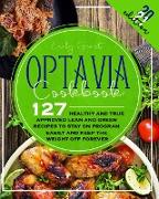 Optavia Cookbook 2021