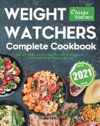 Weight Watchers Complete Cookbook 2021