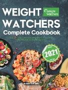 Weight Watchers Complete Cookbook 2021