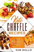 Keto Chaffle Recipes