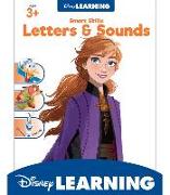 Smart Skills Letters & Sounds, Ages 3 - 5