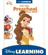 Smart Skills Preschool Basic Skills, Ages 4 - 5