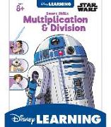 Smart Skills Multiplication & Division, Ages 8 - 11