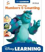 Smart Skills Numbers & Counting, Ages 3 - 5