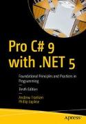 Pro C# 9 with .NET 5