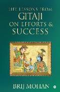Life Lessons from Gitaji on Efforts & Success