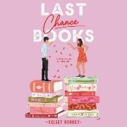 Last Chance Books Lib/E