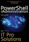 PowerShell for Administration