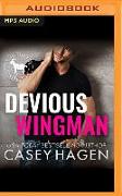 Devious Wingman: A Hero Club Novel