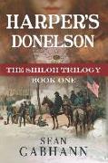 Harper's Donelson: A Novel of Grant's First Campaign