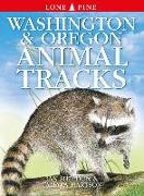 Washington and Oregon Animal Tracks