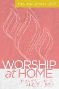 Worship at Home: After Pentecost I