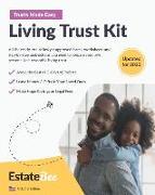 Living Trust Kit: Make Your Own Revocable Living Trust in Minutes, Without a Lawyer