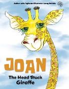 Joan the Head Stuck Giraffe