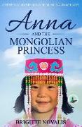 Anna and the Mongolian Princess: Quentin Academy of Magical Arts and Sciences, Volume 3