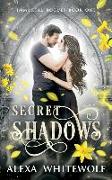 Secret Shadows: A Greek God Paranormal Romance