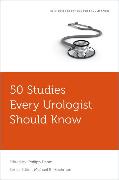 50 Studies Every Urologist Should Know