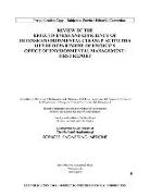 Effectiveness and Efficiency of Defense Environmental Cleanup Activities of Doe's Office of Environmental Management: Report 1