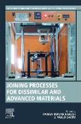 Joining Processes for Dissimilar and Advanced Materials