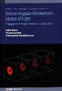 Orbital Angular Momentum States of Light: Propagation through atmospheric turbulence