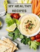 My healthy recipes