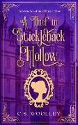 A Thief in Stickleback Hollow: A British Victorian Cozy Mystery