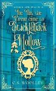 The Day the Circus Came to Stickleback Hollow: A British Victorian Cozy Mystery