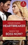 Homecoming Heartbreaker / Who's The Boss Now?