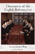 Documents of the English Reformation