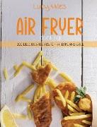 Air Fryer Cooking