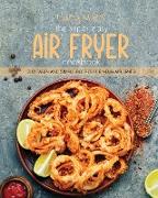 The Super Easy Air Fryer Cookbook