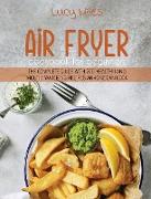 Air Fryer Cookbook for Beginners