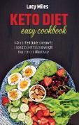 Keto Diet Easy Cookbook