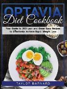 Optavia Diet Cookbook